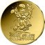 France 5 Euro (Asterix at the Olympic Games) KM# 3345 ASTERIX AUX JEUX OLYMPIQUES coin reverse
