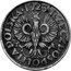 Poland 5 Groszy (German Occupation. Trial Strike) RZECZPOSPOLITA POLSKA 1923 coin obverse