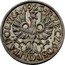 Poland 5 Groszy (German Occupation. Trial Strike) RZECZPOSPOLITA POLSKA 1923 W J coin obverse