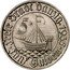 Poland 5 Gulden (Danzig. Pattern) FREIE STADT DANZIG 1935 FÜNF GULDEN 5 coin obverse