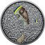 Ukraine 5 Hryven Pliontanism of Ivan Marchuk 2024  Special Uncirculated  coin reverse