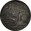 Italy 5 Lire (Victor Emmanuel III Pattern Coin) PROSPERITATE PVBLICA AVGENDA L. GIORGI coin reverse