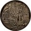 Italy 5 Lire (Victor Emmanuel III Pattern) PROSPERITATE PVBLICA AVGENDA coin reverse