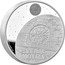 UK 5 Pounds (Death Star II) STAR WARS™ © & ™ LUCASFILM LTD. coin reverse