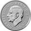 UK 5 Pounds (Four Nations United Kingdom) CHARLES III D G REX F D 5 POUNDS MJ coin obverse