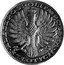 Poland 5 Zlotych (Black Madonna of Czestochowa) RZECZPOSPOLITA POLSKA 5 ZLOTYCH coin obverse