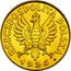 Poland 5 Zlotych (March Constitution. Trial Strike) RZECZPOSPOLITA POLSKA 1925 coin obverse
