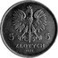 Poland 5 Zlotych (Nike. Proba) 5 ZŁOTYCH 5 1931 coin obverse