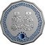 Australia 50 Cents 50 Years of NAIDOC 2024  BU in Coincard 50 YEARS OF NAIDOC COMMITTEE coin reverse