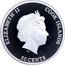 Cook Islands 50 Cents (Mars) ELIZABETH II COOK ISLANDS IRB 50 CENTS coin obverse