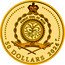 Niue 50 Dollars (Libuse) PUBLIC SEAL OF NIUE ATUA NIUE TUKULAGI CM 50 DOLLARS 2024 coin obverse
