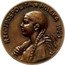 Poland 50 Marks (Girl. Trial Strike) RZECZPOSPOLITA POLSKA 1923 coin reverse