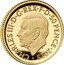 UK 50 Pence (Lunar Year of the Snake 蛇) CHARLES III D G REX F D 50 PENCE 2025 MJ coin obverse