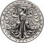 Poland 50 Zlotych (Fryderyk Chopin. Trial Strike without Proba) POLSKA RZECZPOSPOLITA LUDOWA 1972 50 ZŁ MW coin obverse