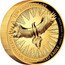 Australia 500 Dollars (Wedge-tailed Eagle 10th Anniversary) P125 10TH ANNIVERSARY AUSTRALIAN WEDGE-TAILED EAGLE 2024 5 OZ 9999 GOLD coin reverse