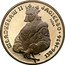 Poland 5000 Zlotych (Wladyslaw II Jagiello Half Length. Trial Strike) WŁADYSŁAW II JAGIEŁŁO PRÓBA 1386-1434 SWF coin reverse