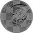 Croatia 6 Euro (60th Anniversary of the Birth of Drazen Petrovic) REPUBLIKA HRVATSKA 6 EURO coin obverse