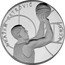 Croatia 6 Euro (60th Anniversary of the Birth of Drazen Petrovic) DRAŽEN PETROVIĆ 2024. coin reverse