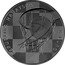 Croatia 8 Euro (60th Anniversary of the Birth of Drazen Petrovic) REPUBLIKA HRVATSKA 8 EURO coin obverse