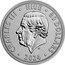Niue 80 Dollars (Charles III. Czech Lion with Amethysts) CHARLES III NIUE 80 DOLLARS JC 2024 coin obverse