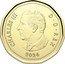 Canada Dollar 150th Anniversary of the Birth of L. M. Montgomery. Colored 2024  CHARLES III D G REX 2024 SR coin obverse