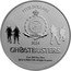 Niue Five Dollars (Ecto-1) FIVE DOLLARS PUBLIC SEAL OF NIUE ATUA NIUE TUKULAGI 2024 GHOSTBUSTERS™ 2 OZ .999 FINE SILVER TM & © 2024 CPII. ALL RIGHTS RESERVED. coin obverse