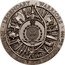 Niue Five Dollars (Joan of Arc) LEGENDARY WARRIORS PUBLIC SEAL OF NIUE ATUA NIUE TUKULAGI FINE SILVER 2024 FIVE DOLLARS 2.OZ 999 coin obverse