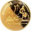 Niue Five Dollars (Summer Day) KESÄPÄIVÄ ©MOOMIN CHARACTERS™ coin reverse