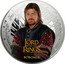 Samoa Half Dollar Boromir 2022 Proof BOROMIR © NLP (S22) THE LORD OF THE RINGS coin reverse
