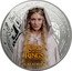 Samoa Half Dollar Galadriel 2022 Proof © NLP (S22) GALADRIEL THE LORD OF THE RINGS coin reverse
