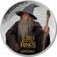 Samoa Half Dollar Gandalf 2022 Proof © NLP (S22) GANDALF THE LORD OF THE RINGS coin reverse