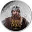 Samoa Half Dollar Gimli 2022 Proof ©NLP (S22) GIMLI THE LORD OF THE RINGS coin reverse