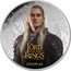 Samoa Half Dollar Legolas 2022 Proof © NLP (S22) LEGOLAS THE LORD OF THE RINGS coin reverse