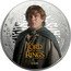 Samoa Half Dollar Sam 2022 Proof © NLP (S22) SAM THE LORD OF THE RINGS coin reverse