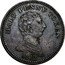 UK Half Penny Non-local. Royal Exchange 1812  HALF PENNY TOKEN 1812 coin obverse