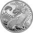 Niue One Dollar (Sea Serpent) SEA SERPENT coin reverse
