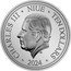 Niue Ten Dollars (Hulk. Green Fist) CHARLES III NIUE TEN DOLLARS JC 2024 coin obverse