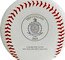 Niue Ten Dollars Major League Baseball 2024  Proof TEN DOLLARS PUBLIC SEAL OF NIUE ATUA NIUE TUKULAGI 2024 5 OZ 999 FINE SILVER NEW ZEALAND MINT / MLB 2024 coin obverse