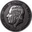 Niue Twelve Dollars (Scorpio) CHARLES III NIUE 5OZ AG 999 TWELVE DOLLARS JC 2024 coin obverse