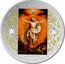 Niue Two Dollars (Ascension of Christ) JAN MATEJKO ASCENSION BUT NOW I AM GOING TO THE ONE WHO SENT ME. NOT ONE OF YOU ASKS, 'WHERE ARE YOU GOING?' coin reverse