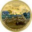 Niue Two Dollars (Battle of Binh Ba. Operation Hammer) THE BATTLE OF BINH BA OPERATION HAMMER 6 -8 JUNE 1969 THANK GOD FOR YOU AND YOUR TANKS' MAJOR MURRAY BLAKE, D COMPANY. TWO DOLLARS coin reverse