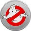 Niue Two Dollars (Ghostbusters. Colored) TM coin reverse