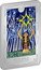 Niue Two Dollars (Tarot Cards. XVII The Star) XVIII THE MOON 1 OZ 999 FINE SILVER coin reverse