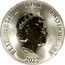 Niue Two Dollars The Survivor Tree 2022  ELIZABETH II NIUE TWO DOLLARS IRB 2022 coin obverse