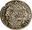 France 1/2 ECU (Principality of Sedan) SVP PRINCEPS SEDANI ET RAVCVRTI 1614 coin reverse