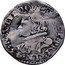 Italy 1/2 Paolo (Nicolas Ludovisi) NICOL LVDOVIS D G PLV PRIN 43 coin obverse