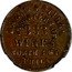 USA 1 Cent (Baltz and Stilz Civil War Token) BALTZ & STILZ IMPORTERS OF WINES 333 NORTH 3. ST. PHILA coin obverse