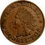 USA 1 Cent (Civil War Merchant Token. B. Maloney New York) B. MALONEY, PROPRIETOR coin reverse