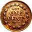 USA One Cent Civil War Merchant Token. John Joergers Brooklyn. NY ND (1861-1865)  NOT ONE CENT L. ROLOFF coin reverse