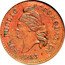 USA 1 Cent (Civil War Patriotic Token. For Public Accommodation) FOR PUBLIC ACCOMODATION 1863 coin obverse